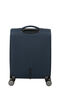 American Tourister Wanderlite Spinner TSA S  Dark Navy
