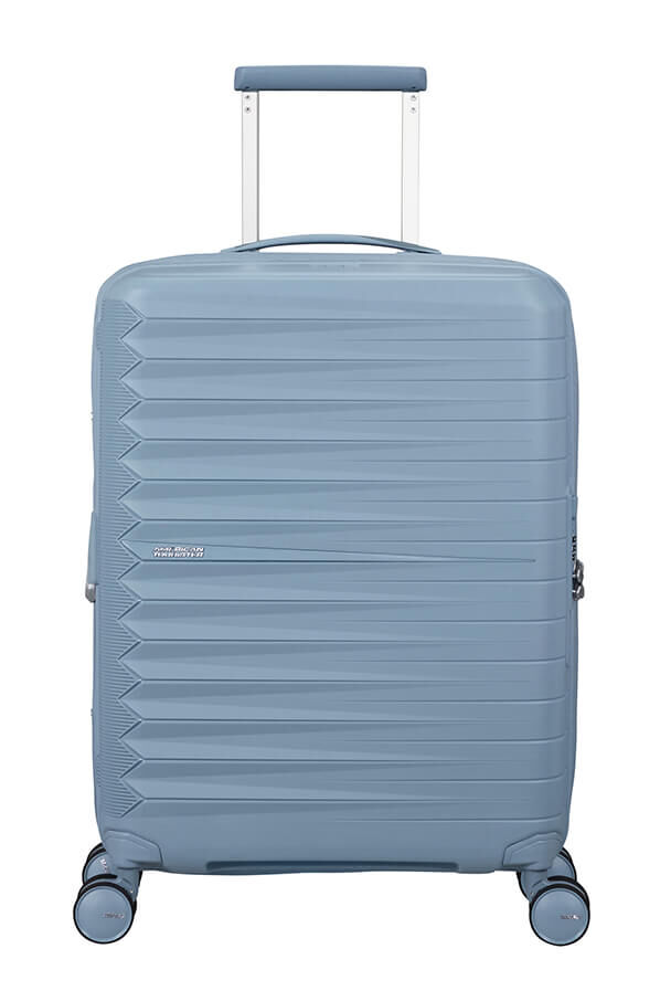 American Tourister Fastforward Spinner 55/20 TSA EXP 55cm  Steel Blue
