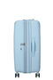 American Tourister SoundBox Spinner TSA Expandable 67cm  Pastel Blue
