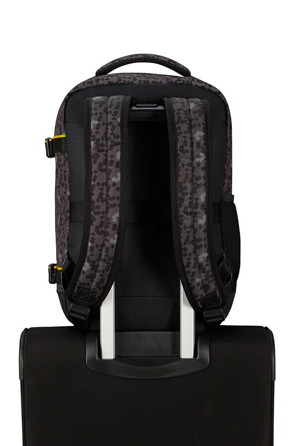 American Tourister Take2cabin Disney Casual Backpack Disney S  Mickey Urban Pixel