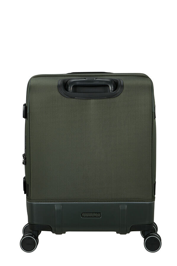 American Tourister Urban Track Spinner S TSA 55cm  Dark Khaki