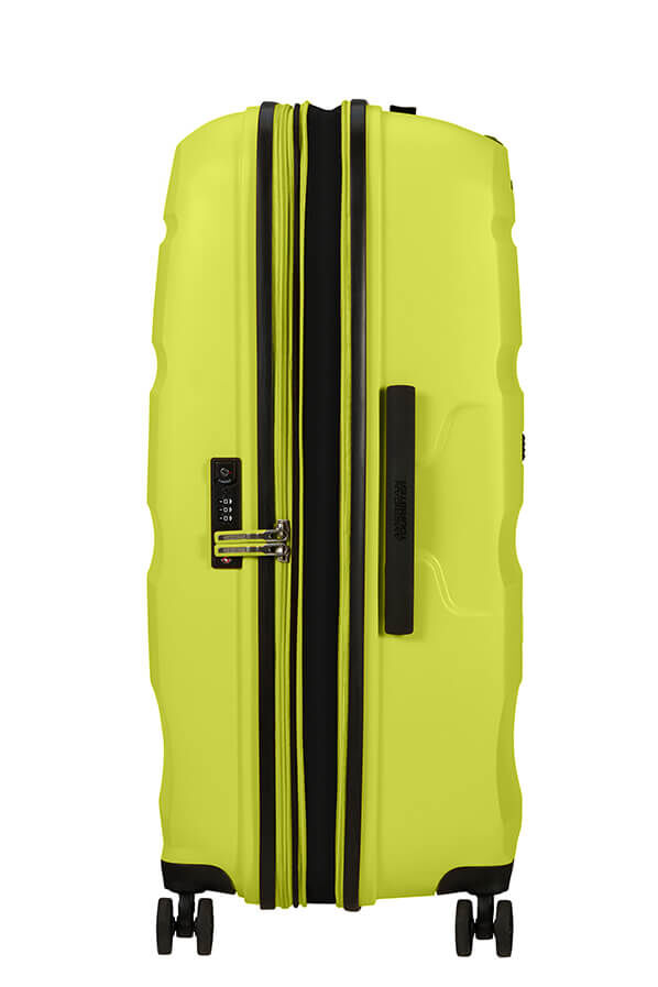 American Tourister Bon Air Dlx SPINNER 75/28 TSA EXP  Bright Lime