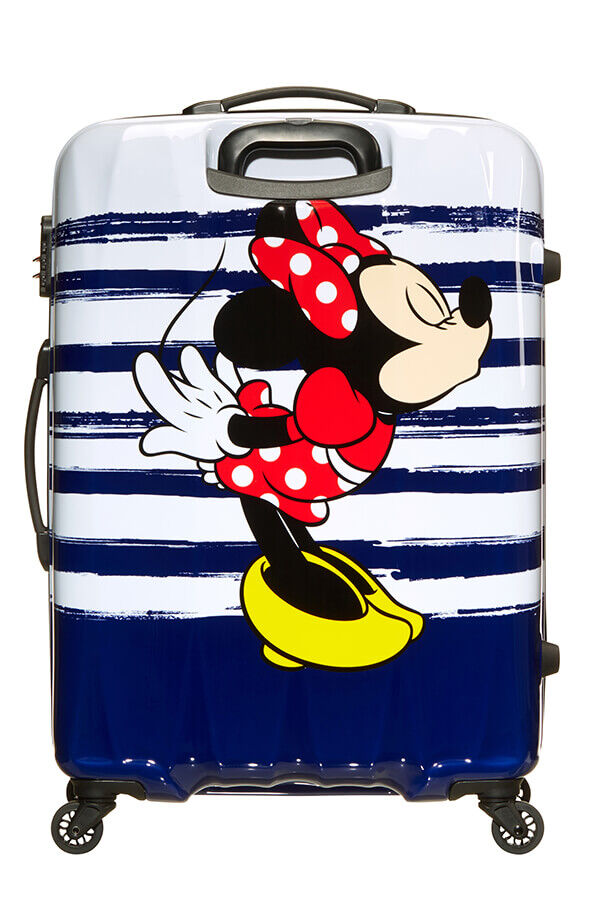 American Tourister Disney Legends Spinner Alfatwist 75cm  Minnie Kiss
