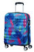 American Tourister Marvel Wavebreaker Nelipyöräinen matkalaukku 55 cm Neon Palms