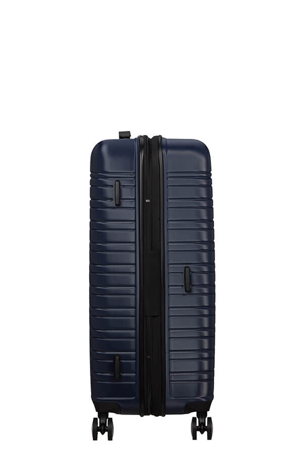 American Tourister Flashline Spinner 67/24 EXP TSA  Ink Blue
