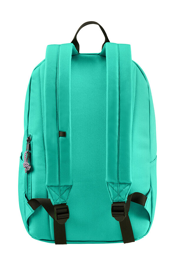 American Tourister UpBeat Backpack Zip  Aqua Green