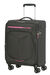 American Tourister SummerFunk Nelipyöräinen laajennettava matkalaukku 55 cm Neon Pink