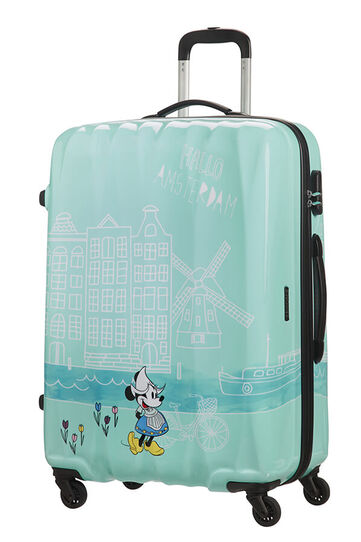 Disney Legends Nelipyöräinen matkalaukku 75cm