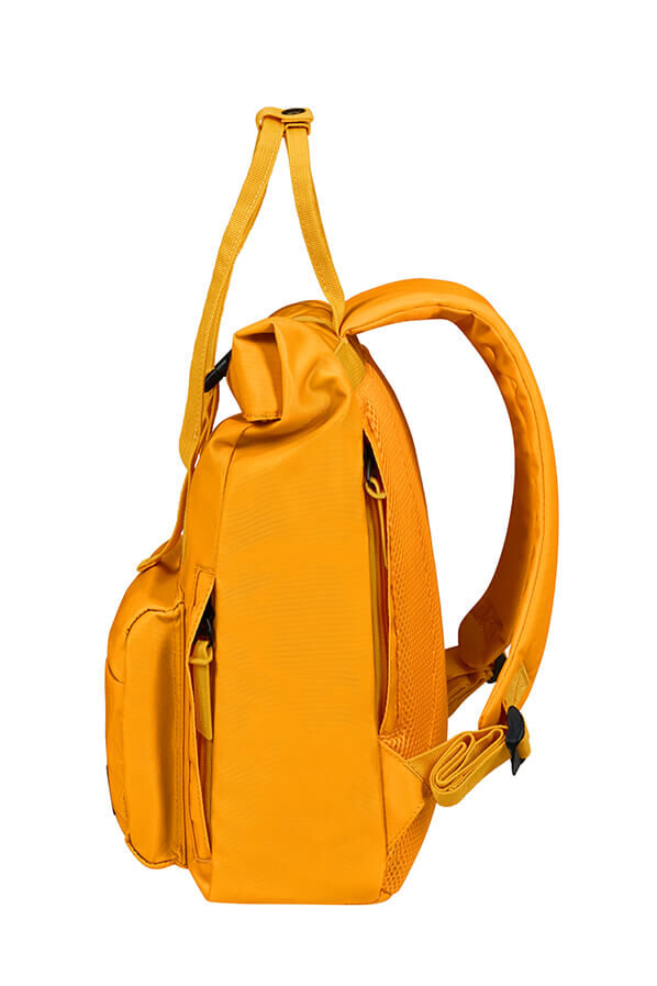 American Tourister Urban Groove Ug16 Backpack City  Yellow