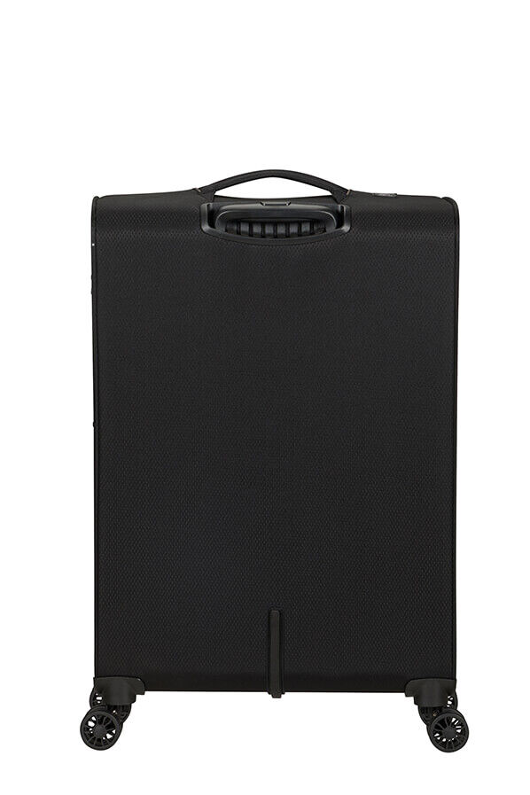 Aerospin Medium Check-in Black Rolling Luggage Finland