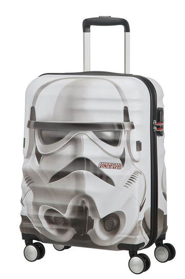Star Wars Nelipyöräinen matkalaukku 55 cm