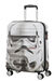 American Tourister Star Wars Nelipyöräinen matkalaukku 55 cm Star Wars Storm Trooper