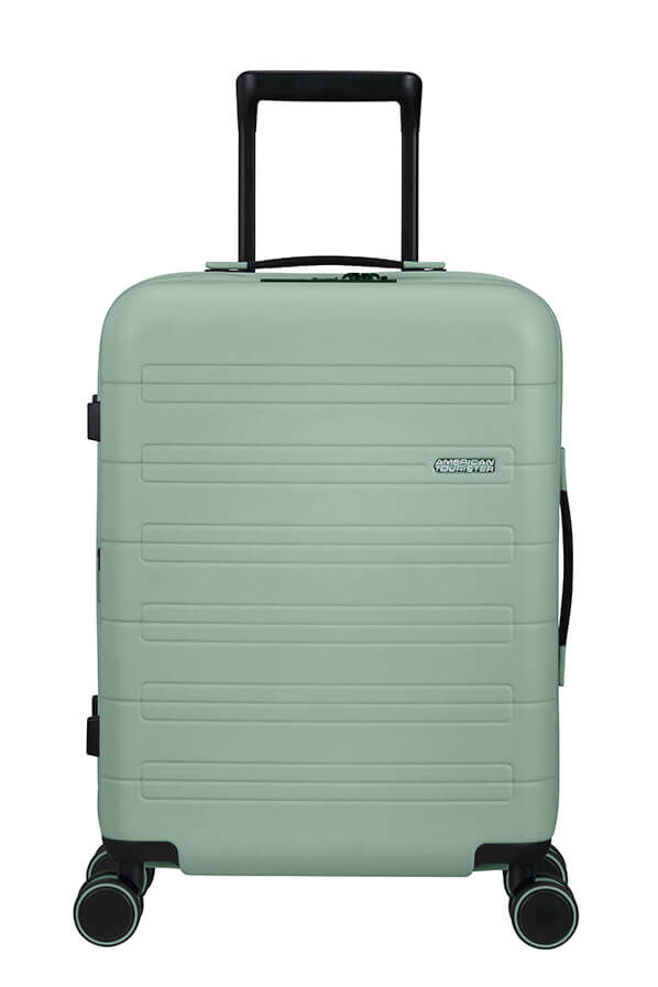 American Tourister Novastream Spinner TSA Exp. 55cm  Nomad Green