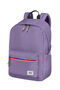 American Tourister Upbeat Backpack Zip  Soft Lilac