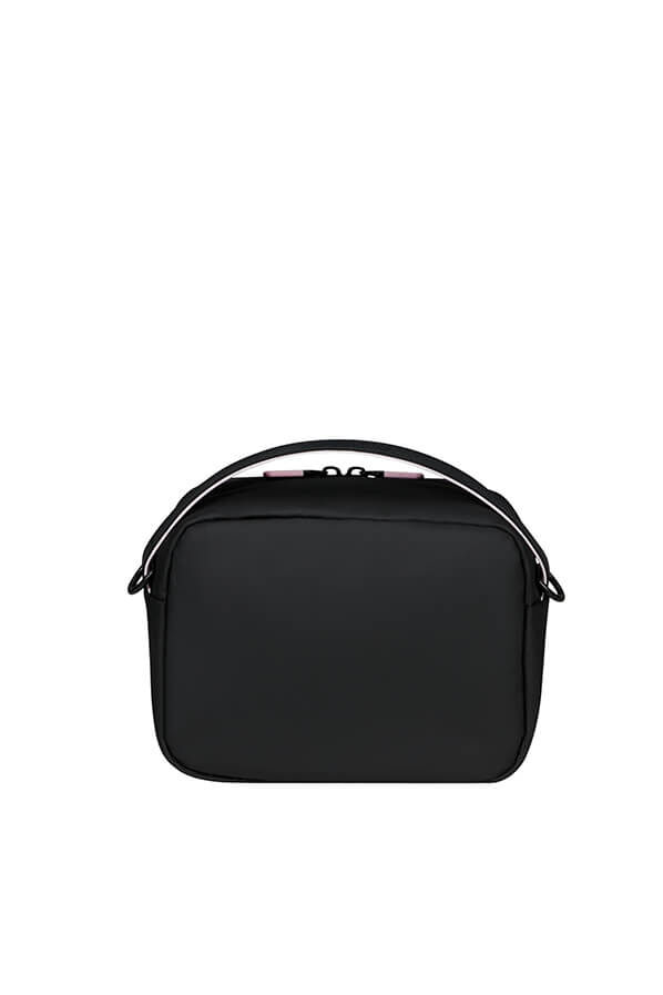American Tourister Puffypop Pouch  Black