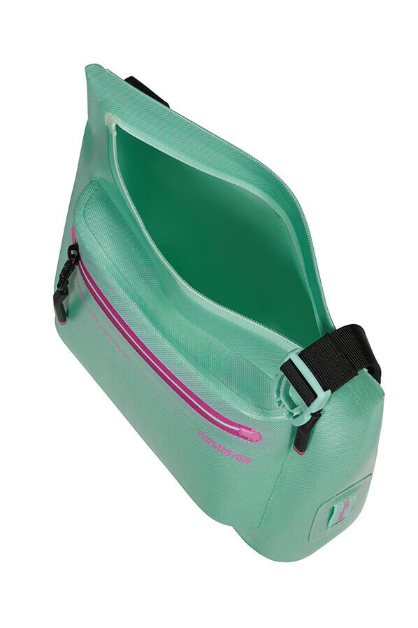 Colourdry Olkalaukku M | American Tourister Colourdry Shoulder Bag M  Jelly Mint