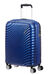 American Tourister Jetglam Nelipyöräinen matkalaukku 55 cm Metallic Blue