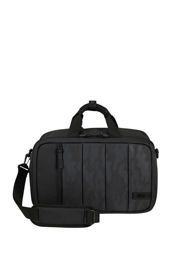 American Tourister Streethero 3-Way Boarding Bag Limited  Urban Camo