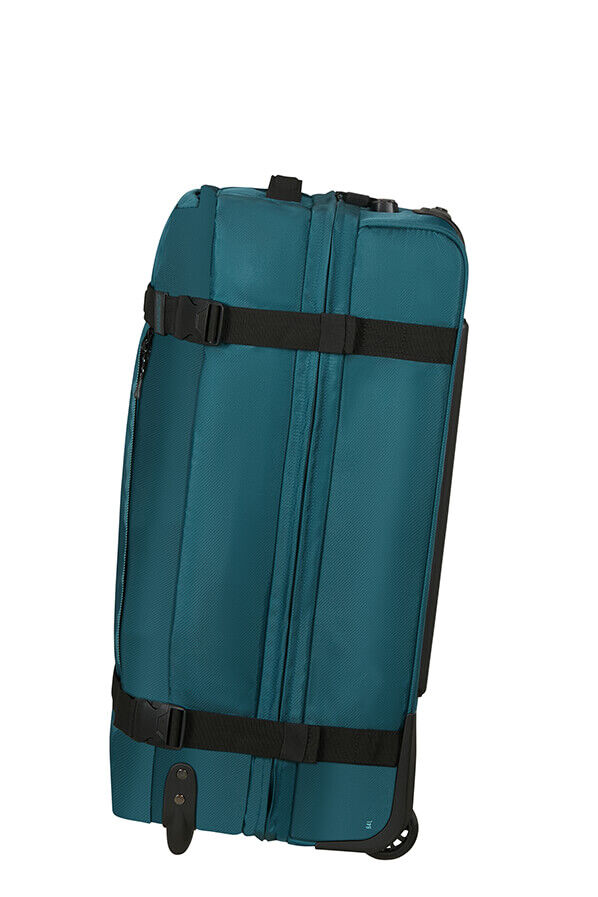 American Tourister Urban Track Duffle with Wheels M  Totally Teal