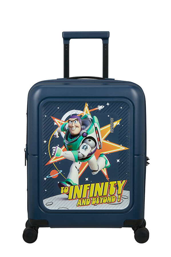 Dashpop Disney Lentolaukku | American Tourister Dashpop Disney Spinner Expandable TSA Disney 55cm  Buzz Lightyear