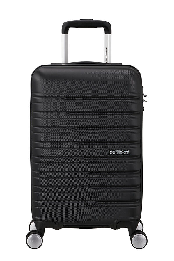 American Tourister Flashline SPIN. 55/20 LENGTH 35 CM  Shadow Black