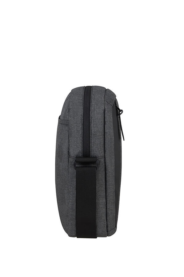 American Tourister Streethero Cross-Over  Grey Melange