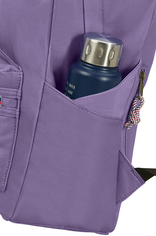 American Tourister Upbeat Backpack Zip  Soft Lilac