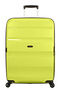 American Tourister Bon Air Dlx SPINNER 75/28 TSA EXP  Bright Lime