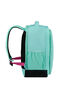 American Tourister Take2cabin Casual Backpack MS  Jelly Mint/Electric Fuchsia