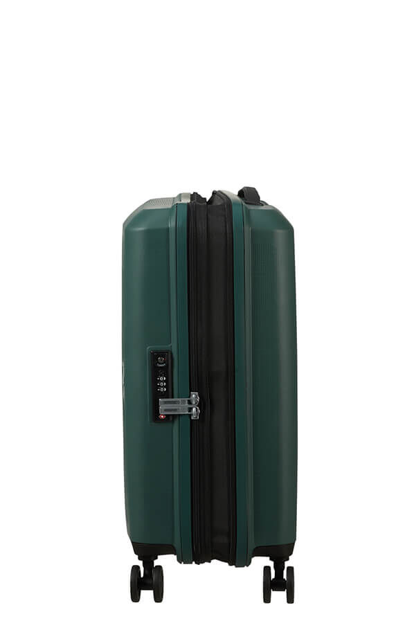 American Tourister AeroStep Spinner 55/20 EXP TSA 55cm  Dark Forest