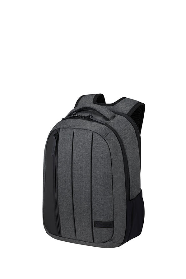 American Tourister Streethero Laptop Backpack 14'  Grey Melange