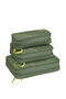 Packing Cubes 3 pakkauskuution sarja | American Tourister American Tourist. Ta Packing Cubes S/M/L  Olive/Lime
