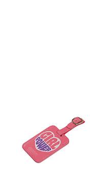 American Tourister Graphic Tags Luggage Tag &ndash; Set of 2 pcs