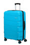 American Tourister Air Move SPINNER 75/28 TSA  Peace Blue