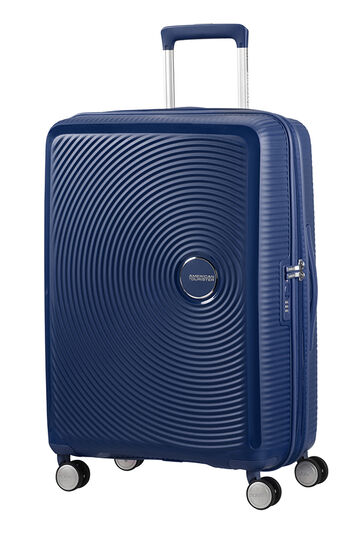 SoundBox Nelipyöräinen laajennettava matkalaukku 67cm