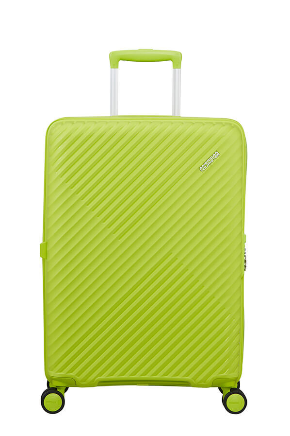 American Tourister Diablast Spinner TSA 68cm  Hyper Lime