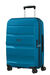 American Tourister Bon Air Dlx Keskikokoinen matkalaukku Seaport Blue