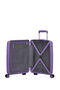 American Tourister Diablast Spinner TSA 55cm  Purple Pulse