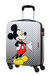 American Tourister Disney Legends Lentolaukku Mickey Mouse Polka Dot