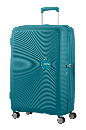 Soundbox Nelipyöräinen laajennettava matkalaukku 77cm