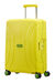 American Tourister Lock'n'Roll Nelipyöräinen matkalaukku 55 cm Sunshine Yellow