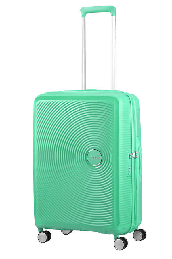 American Tourister Soundbox Spinner 67cm  Deep Mint