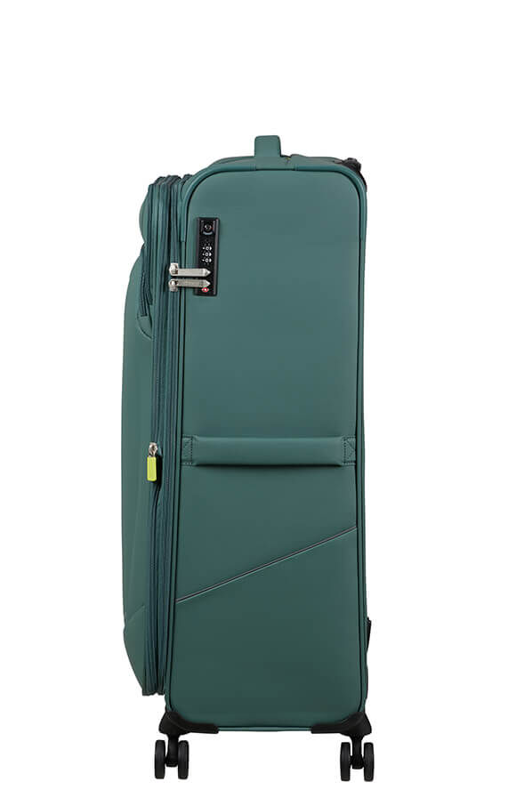 American Tourister SummerRide Spinner L EXP TSA SP 80cm  Dark Forest