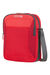 American Tourister Road Quest Olkalaukku  Solid Red