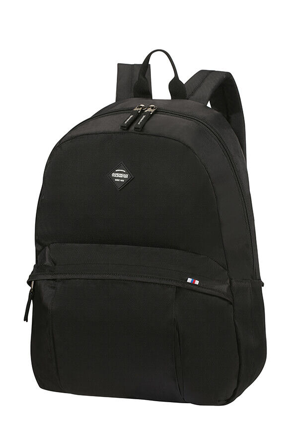 American Tourister Upbeat Backpack  Black
