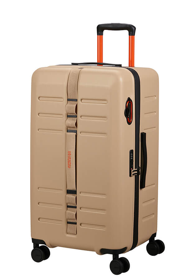 American Tourister Trailon Trunk 73cm  Beige