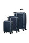 American Tourister Speedstar 3 PC SET A  Atlantic Blue