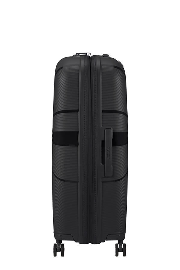 American Tourister Starvibe Spinner Expandable 77cm Black