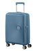 American Tourister Soundbox Nelipyöräinen matkalaukku 55cm Stone Blue