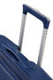 American Tourister Soundbox Spinner Expandable 67cm Midnight Navy